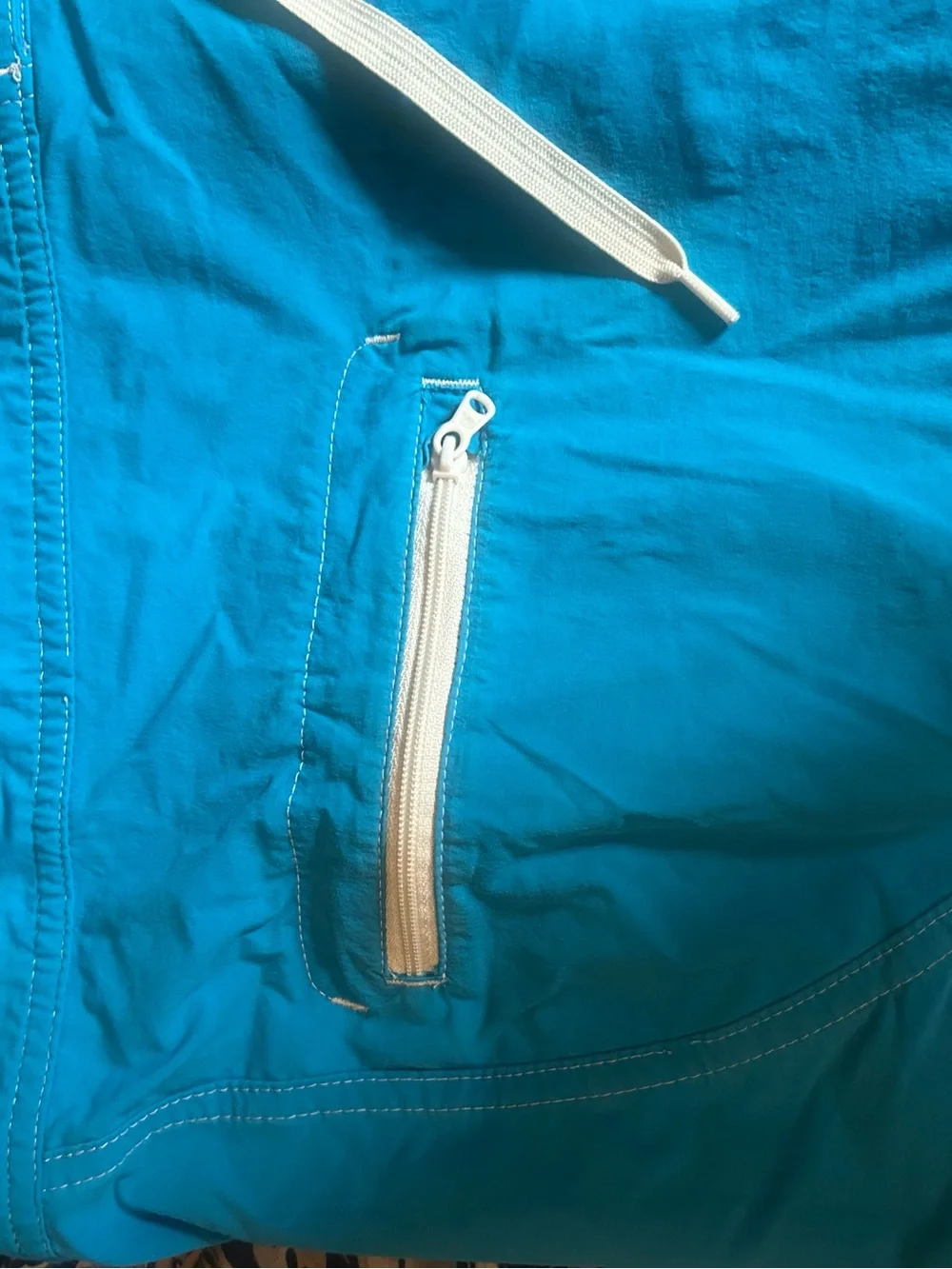 Patagonia swim trunks